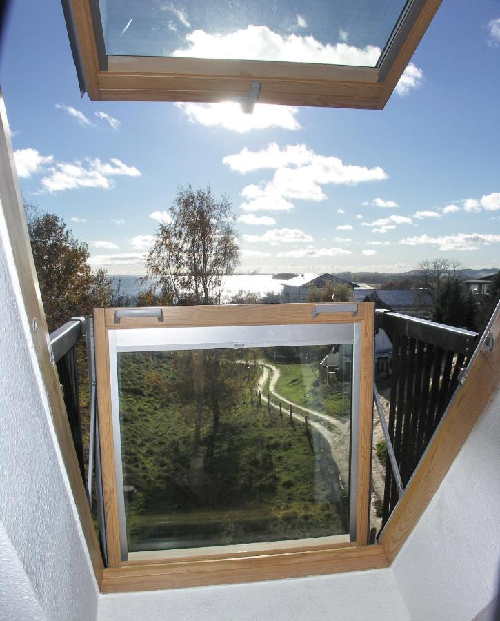 Traumblick Und Komfort - Lichtdurchflutete 85 Qm Wohnung Nahe Suedstrand Goehren Inklusive Schwimmbad Und Sauna Im Ahoi Sellin Εξωτερικό φωτογραφία