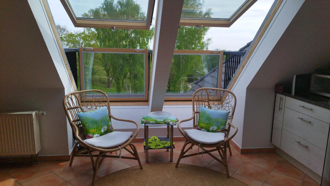 Traumblick Und Komfort - Lichtdurchflutete 85 Qm Wohnung Nahe Suedstrand Goehren Inklusive Schwimmbad Und Sauna Im Ahoi Sellin Εξωτερικό φωτογραφία