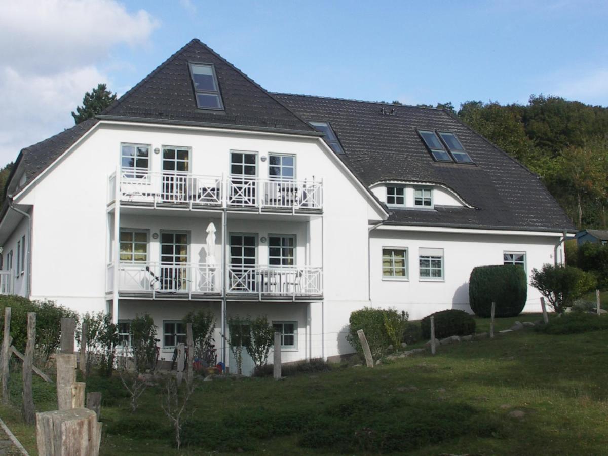 Traumblick Und Komfort - Lichtdurchflutete 85 Qm Wohnung Nahe Suedstrand Goehren Inklusive Schwimmbad Und Sauna Im Ahoi Sellin Εξωτερικό φωτογραφία